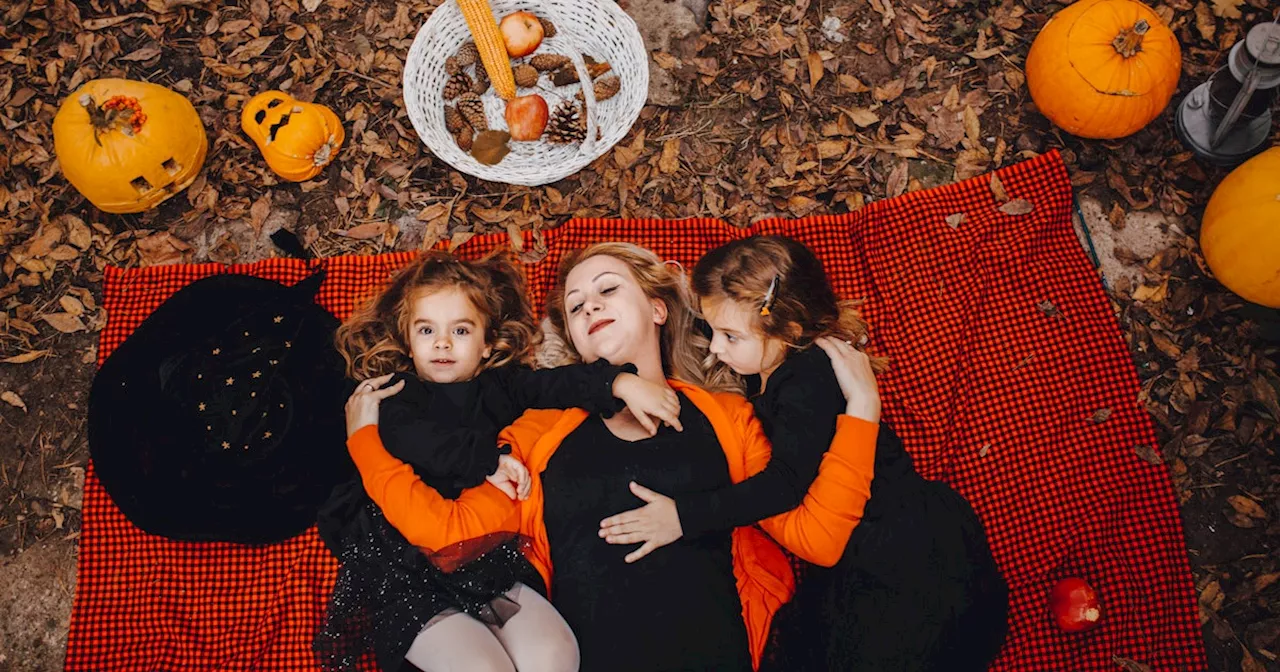 I Feel So Powerful As A Mom Of Daughters, Especially During Spooky Season