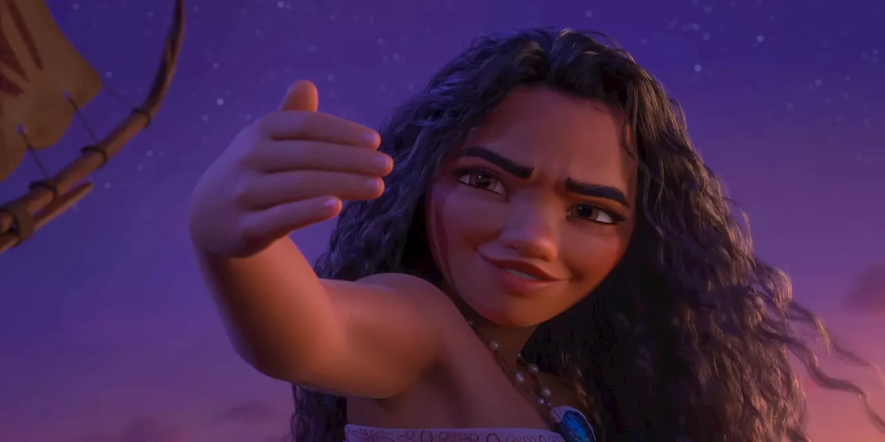 After A Rough Few Years, Moana 2 Will Officially Start Disney’s New Animation Era By Embracing A Sequel Trend