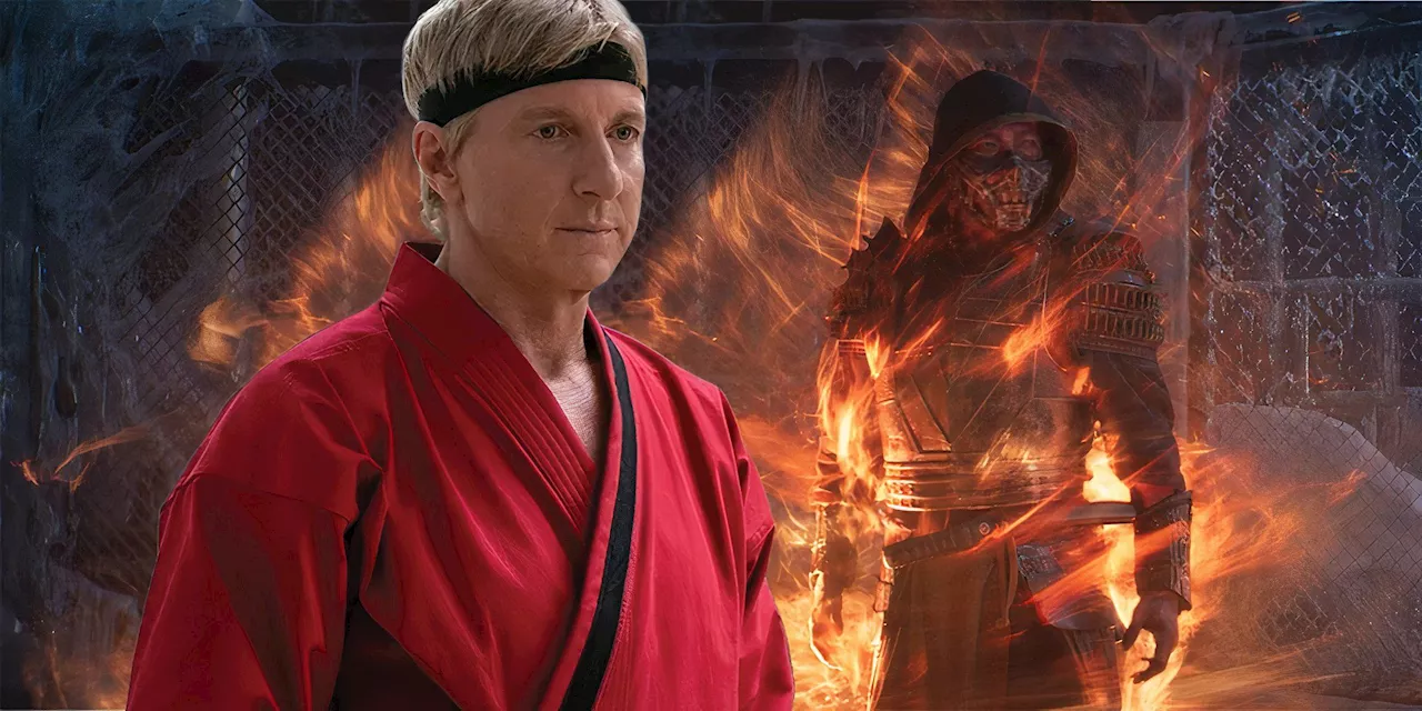 Cobra Kai Season 6, Part 2 Images Focus On Miyagi-Do's Rivals, Including First Look At Mortal Kombat's Mystery Villain