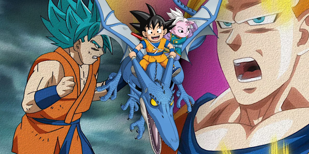 Dragon Ball Daima Confirms It Will Avoid Super's Biggest Problem With Jaw-Dropping First Episode