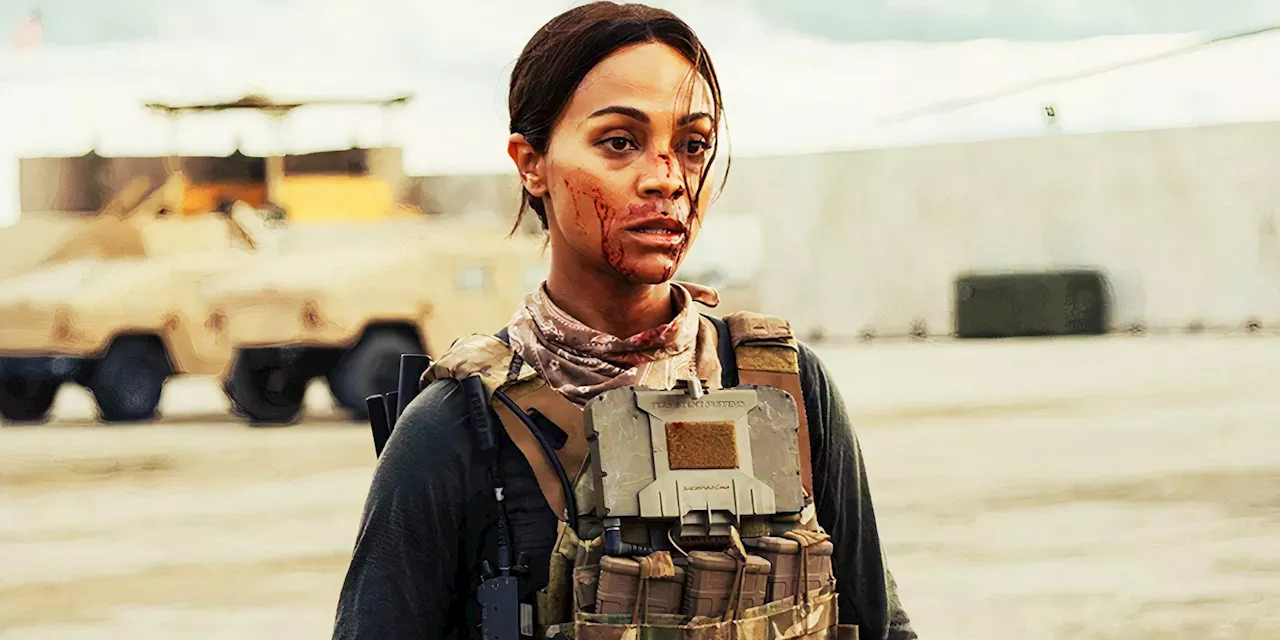 Lioness Season 2 Trailer: Zoe Saldaña Can't Trust Anyone As New Mission Details Revealed