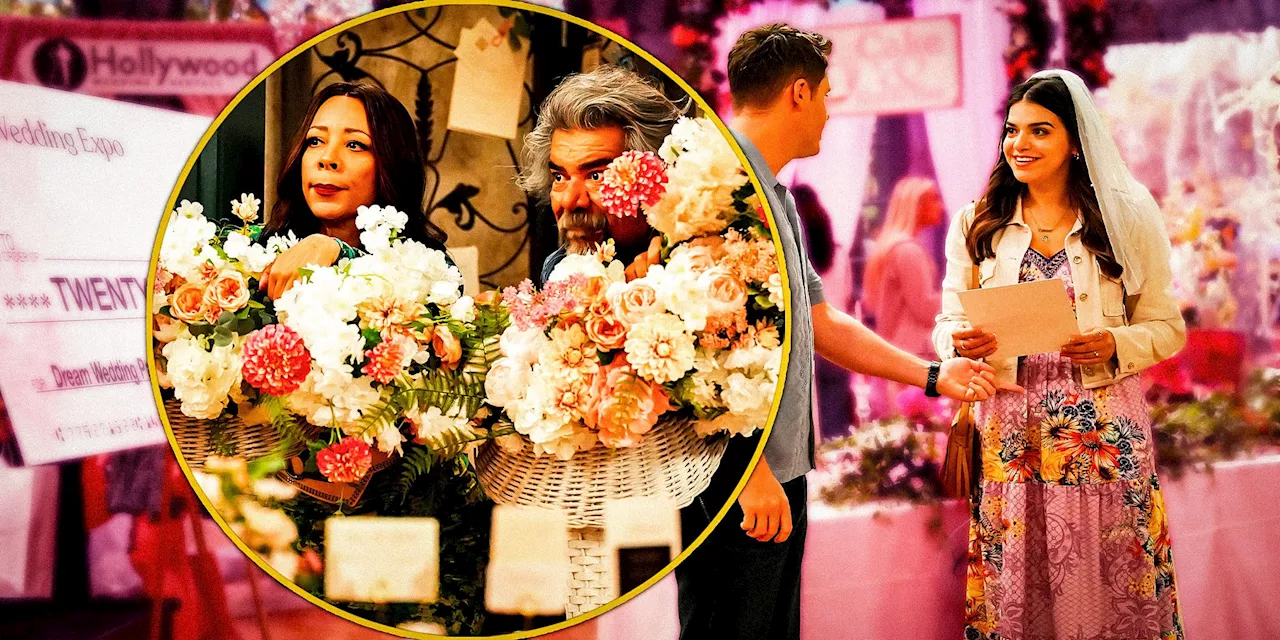 Lopez Vs Lopez Cast Teases Wedding Planning Conflict In Season 3 Premiere