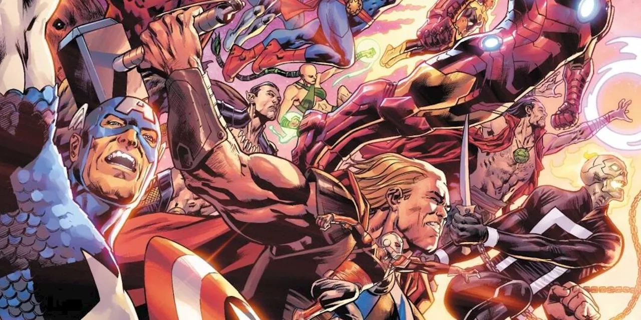 Marvel Gives the Strongest Avenger 2 New Powers Ahead of His MCU Return