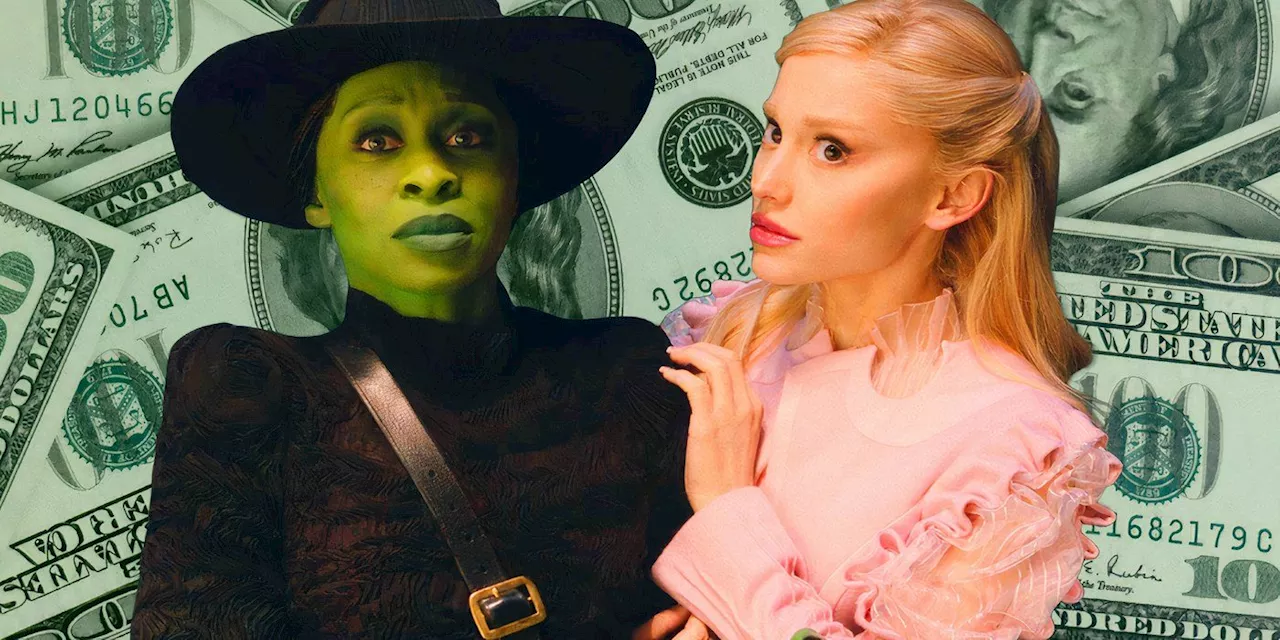 Wicked Looks Poised To Make $1 Billion At The Box Office After New Record