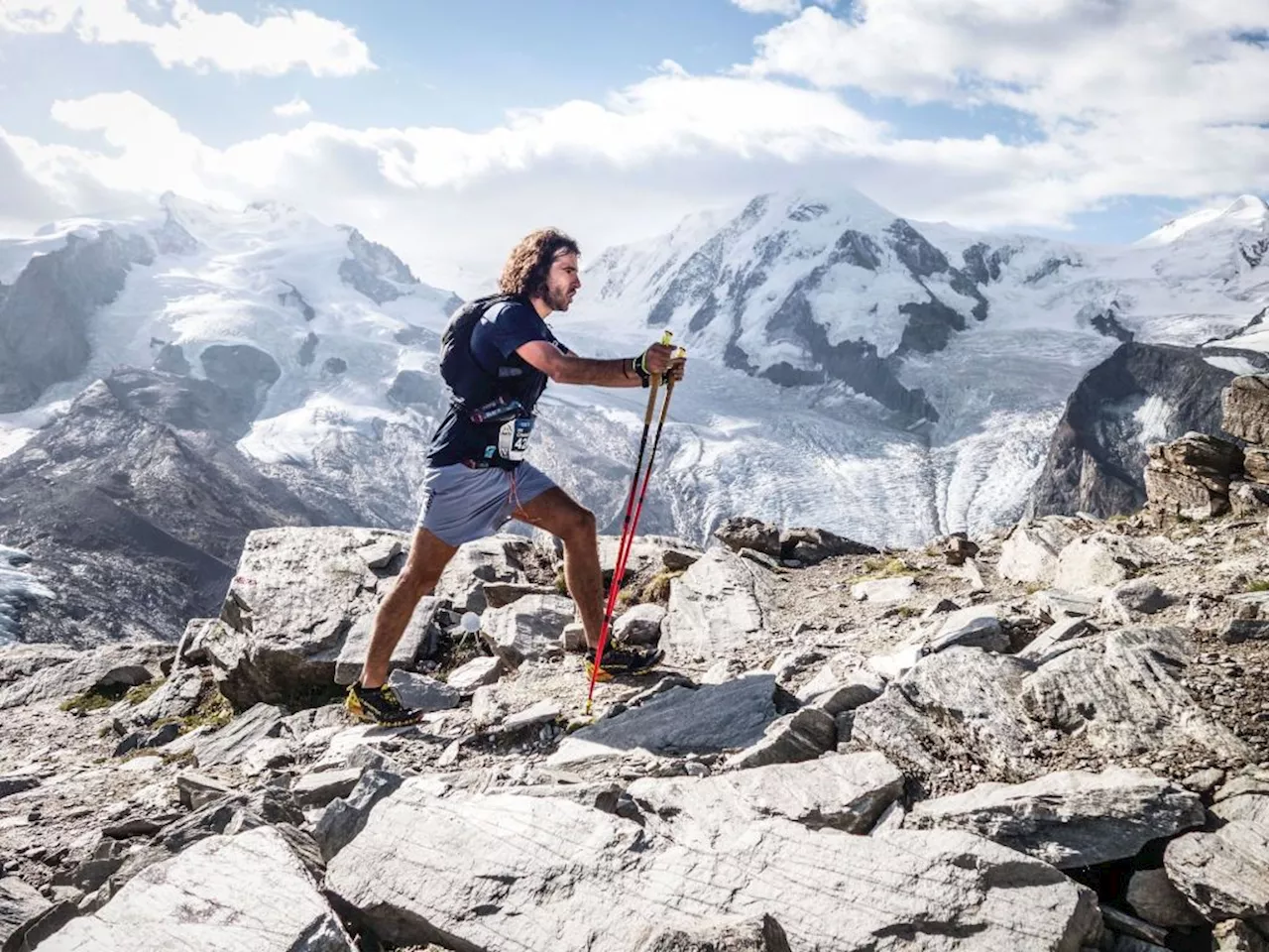 Bryce Miller: British musician Charles Costa tests limits on Pacific Coast Trail