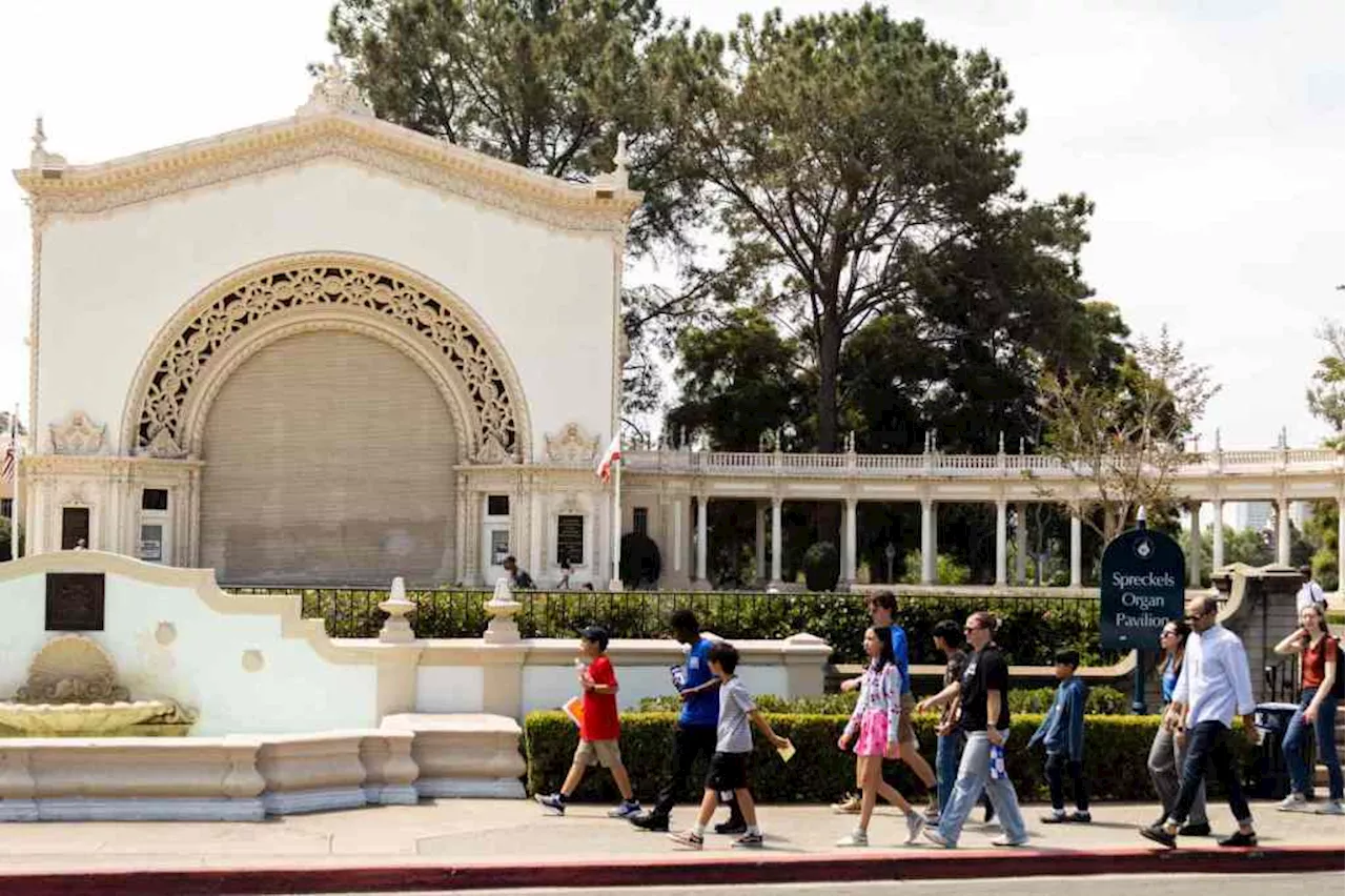 Here’s the experience that’s actually needed at Balboa Park