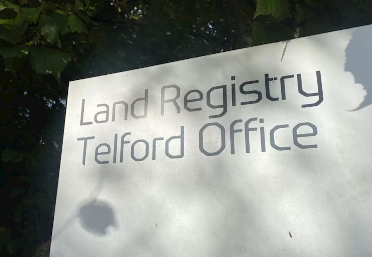 MP welcomes news as HM Land Registry confirms its future in Telford