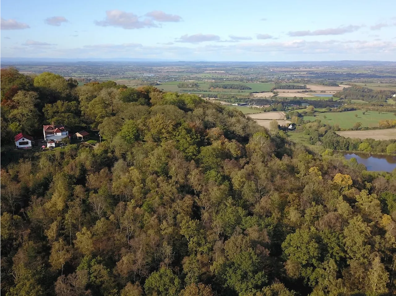 The Wrekin's Halfway House celebrating re-opening with series of half-term events