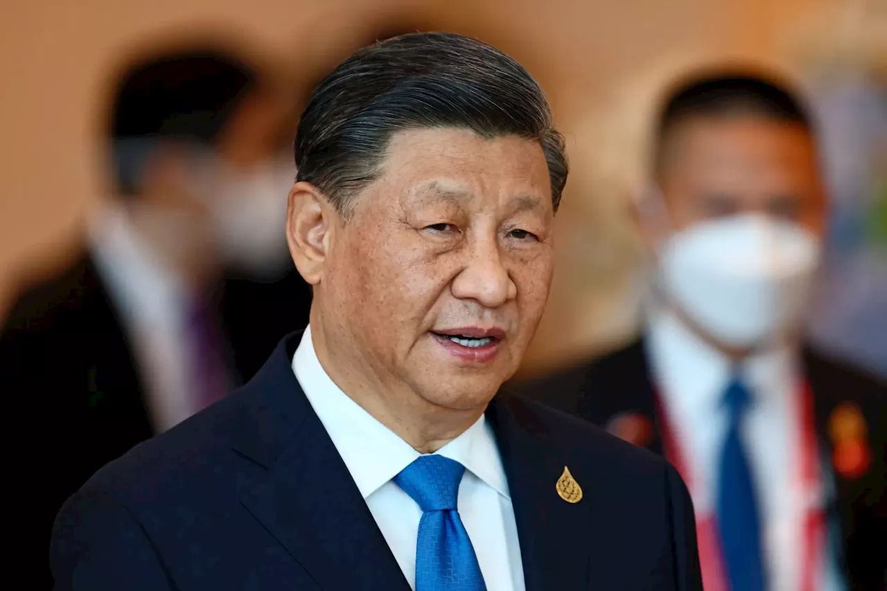 Xi Jinping vai participar na cimeira dos BRICS na próxima semana