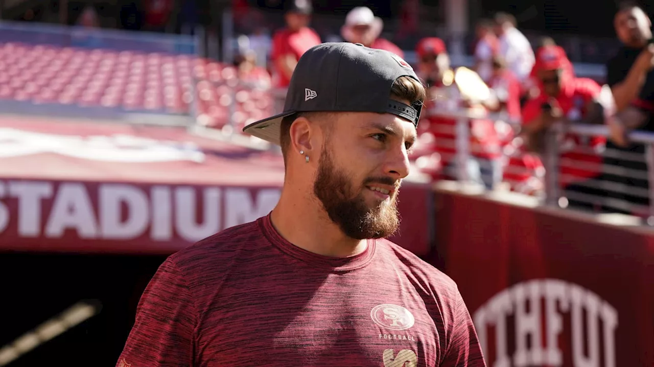 49ers Rookie Ricky Pearsall, Recovered From Gunshot Wound, Set for NFL Debut