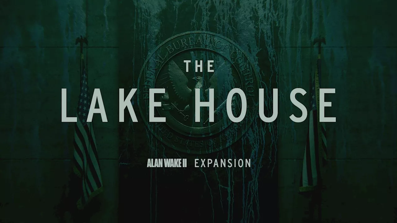 Alan Wake 2: The Lake House – release times