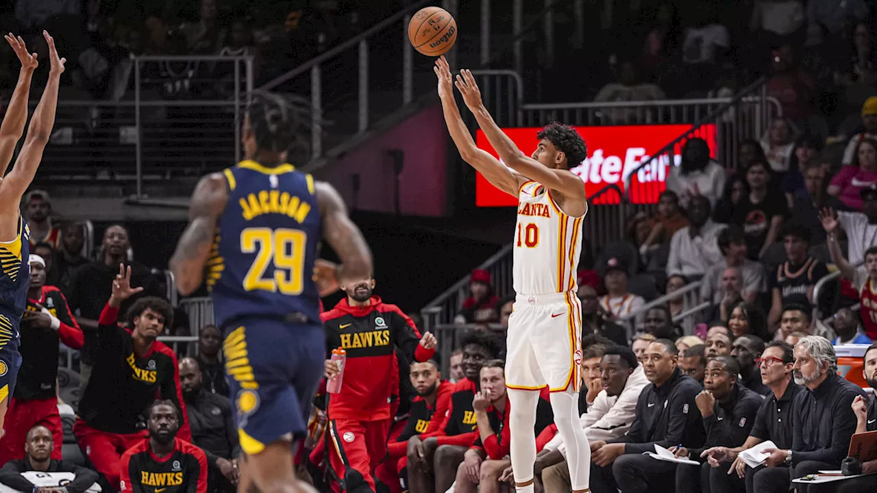 Atlanta Hawks Basketball: NBA Analyst Makes Prediction On Who Will Be The Hawks MVP and Top Rookie This Season