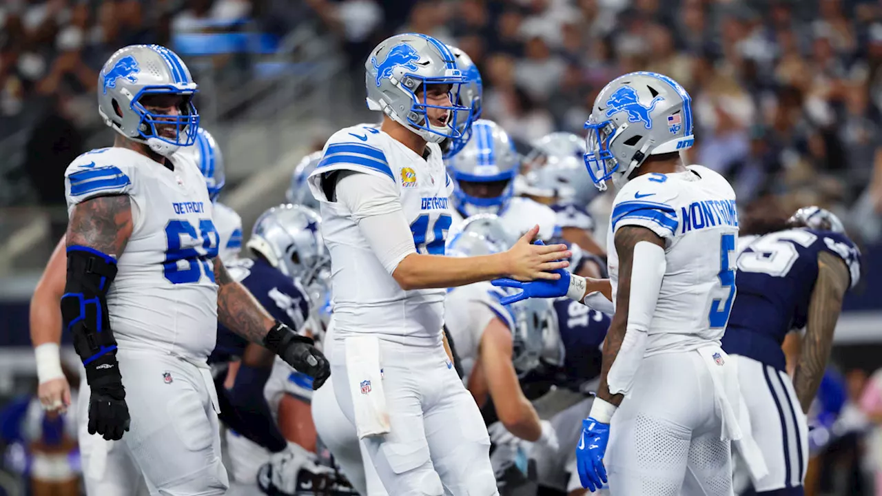 Behind enemy lines: Lions writer answers five questions ahead of NFC North showdown