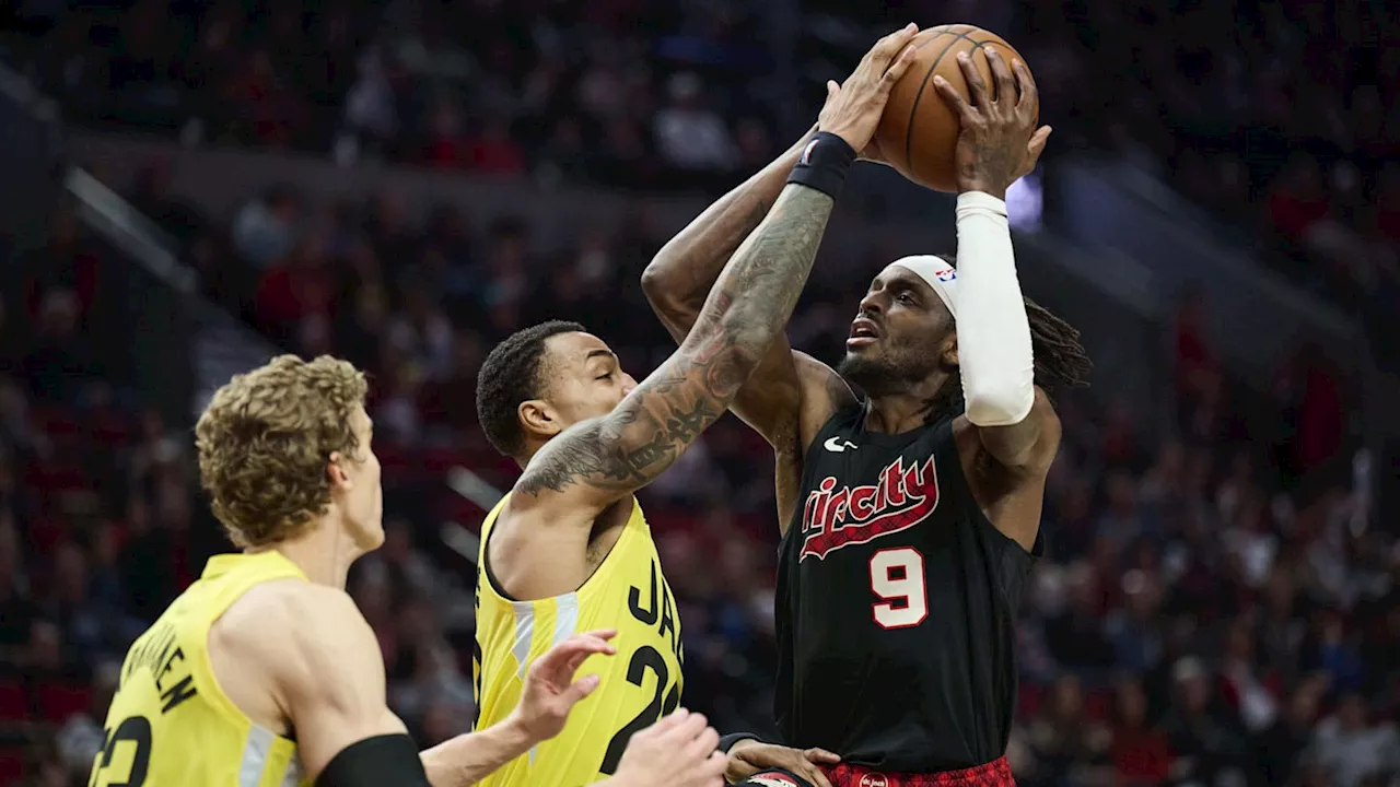 Blazers-Jazz Preseason Finale: How to Watch, Odds, Injury Report, More