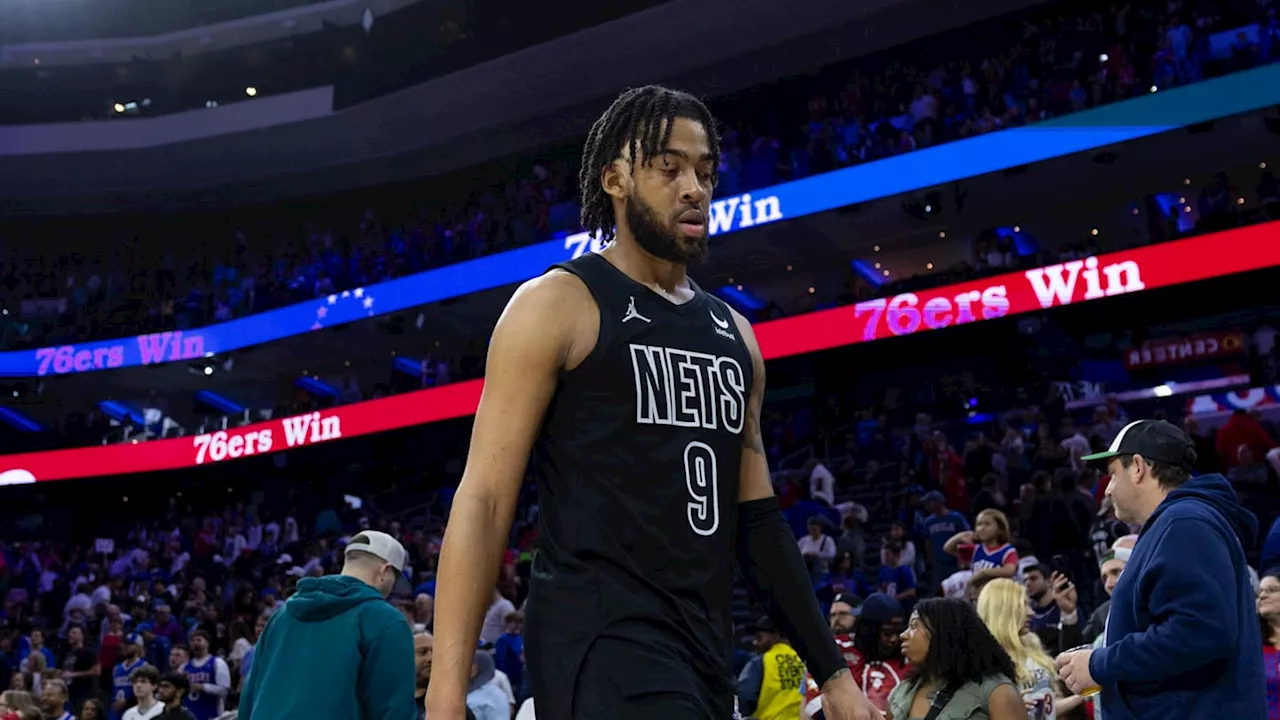 Brooklyn Nets' Trendon Watford Injury Comes at Bad Time