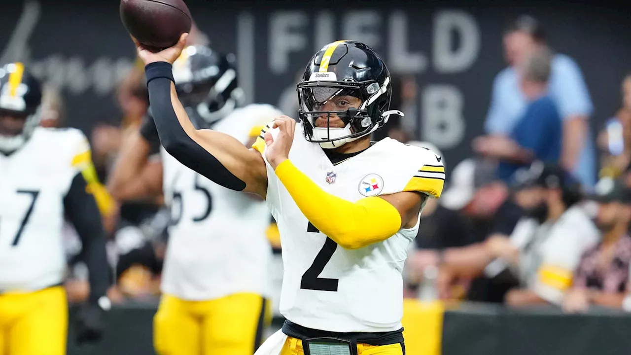 Can Pittsburgh Steelers Still Re-Sign Justin Fields After Season?