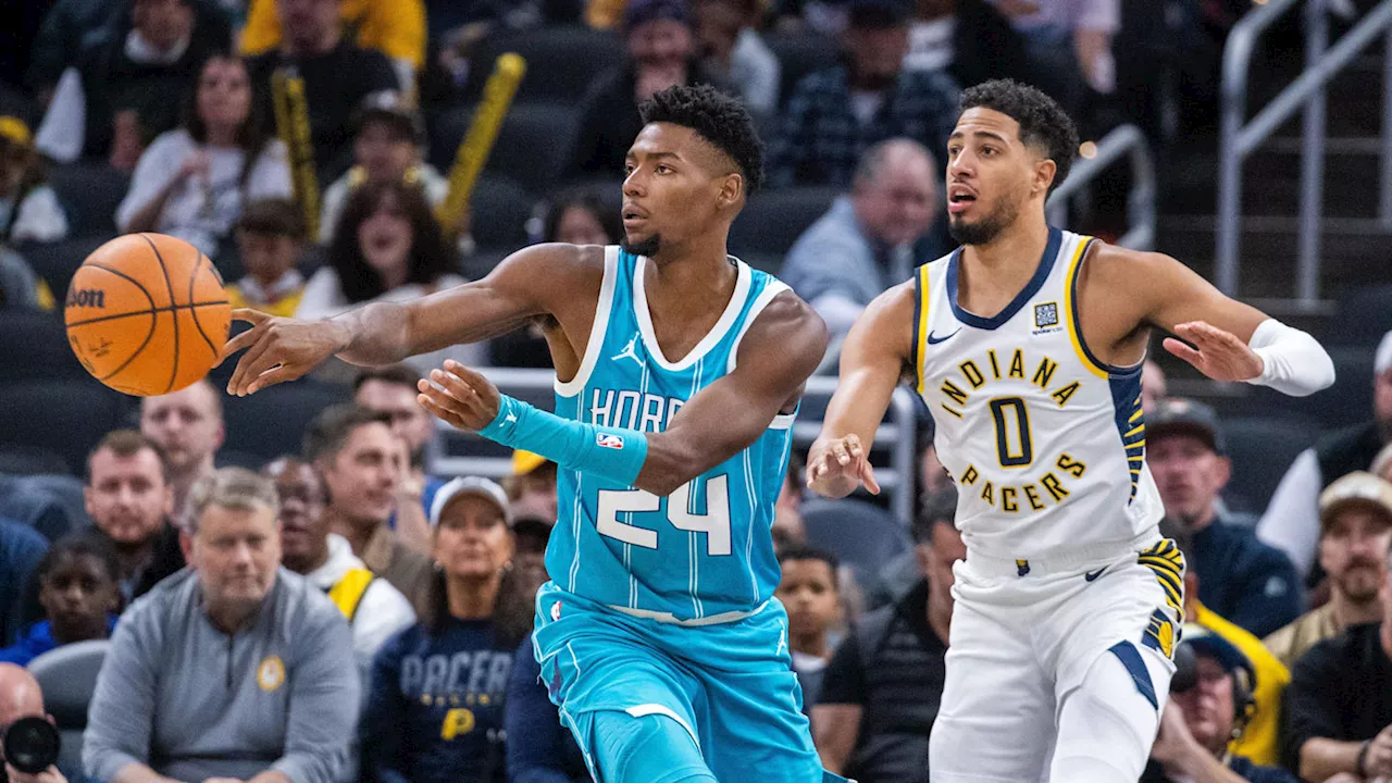 Charlotte Hornets lose to Pacers in overtime thriller