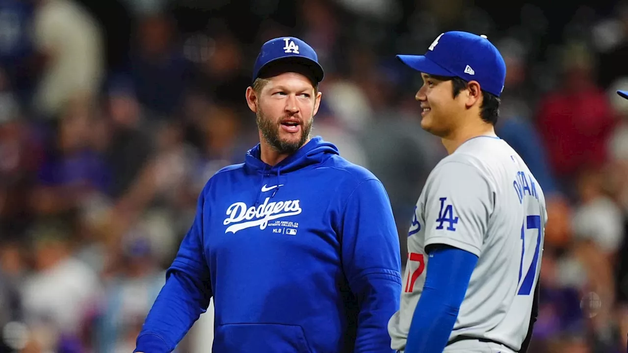 Clayton Kershaw to Return in 2025, But Will it Be With Dodgers?