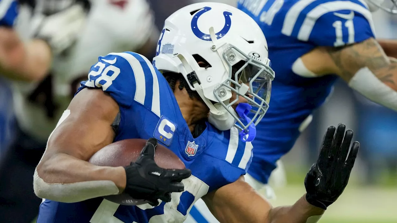 Colts Injury Report: Good News for Both Sides Ahead of Sunday's Matchup