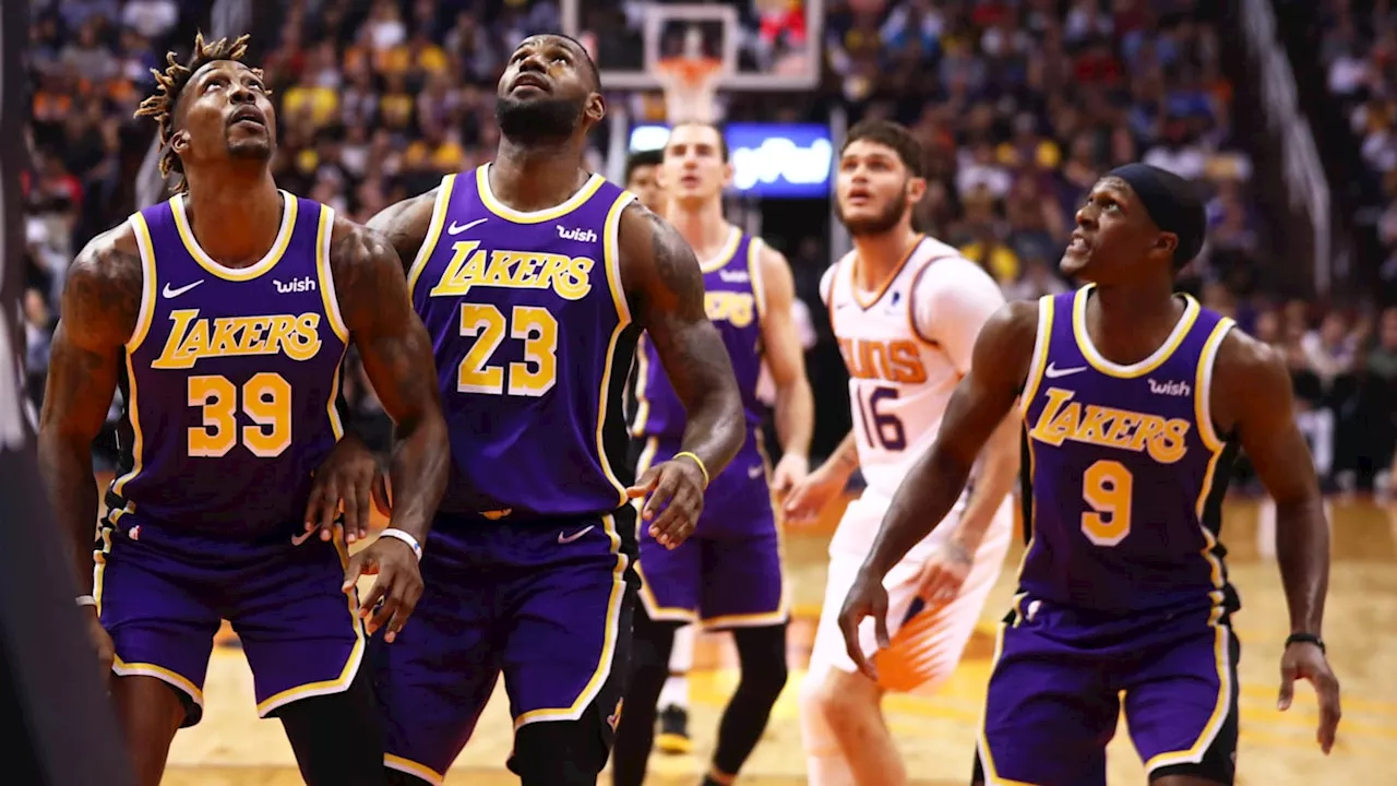 Former 2020 Lakers Champ Reveals Agent's Lie Convinced Him to Leave as Free Agent