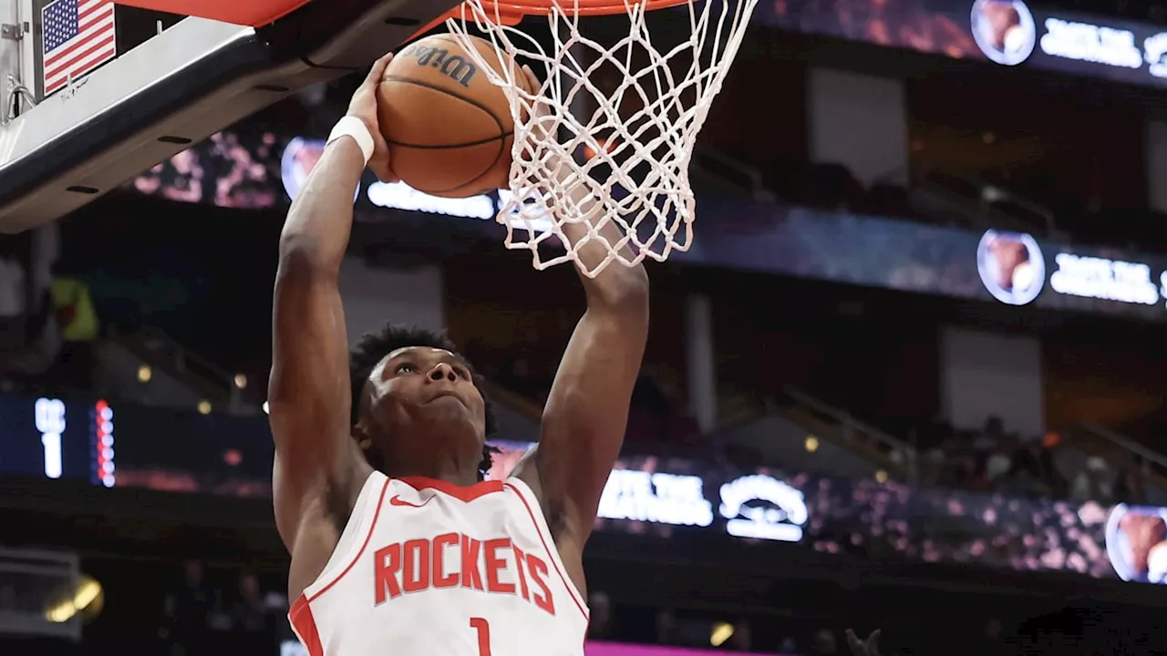 Houston Rockets: Lessons Learned from Preseason