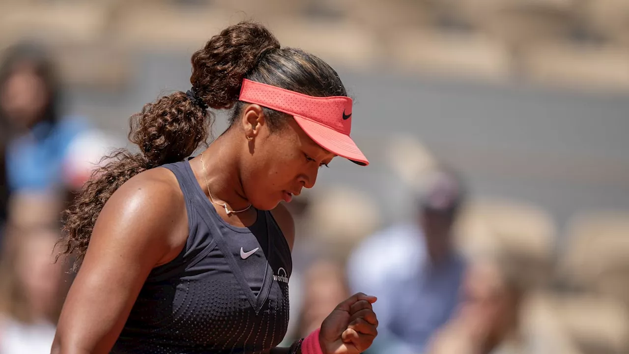 Naomi Osaka Pulls Out of Pan Pacific Open with Back Injury