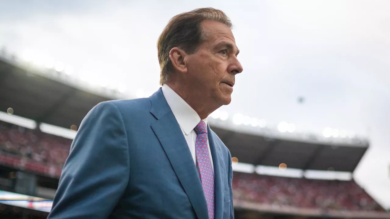 Nick Saban glows over WR Amari Cooper, thinks he'll make 'huge impact' with Bills