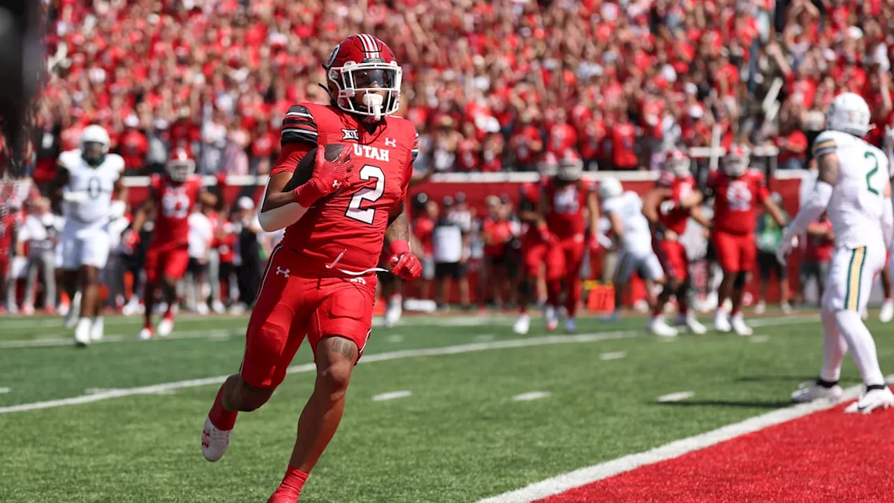 Opponent Depth Chart: Utah Utes