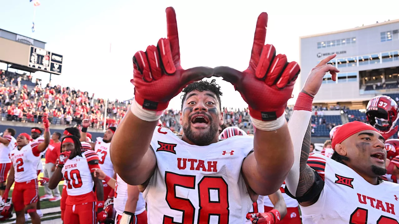 TCU At Utah Odds, Betting Prediction For College Football Week 8