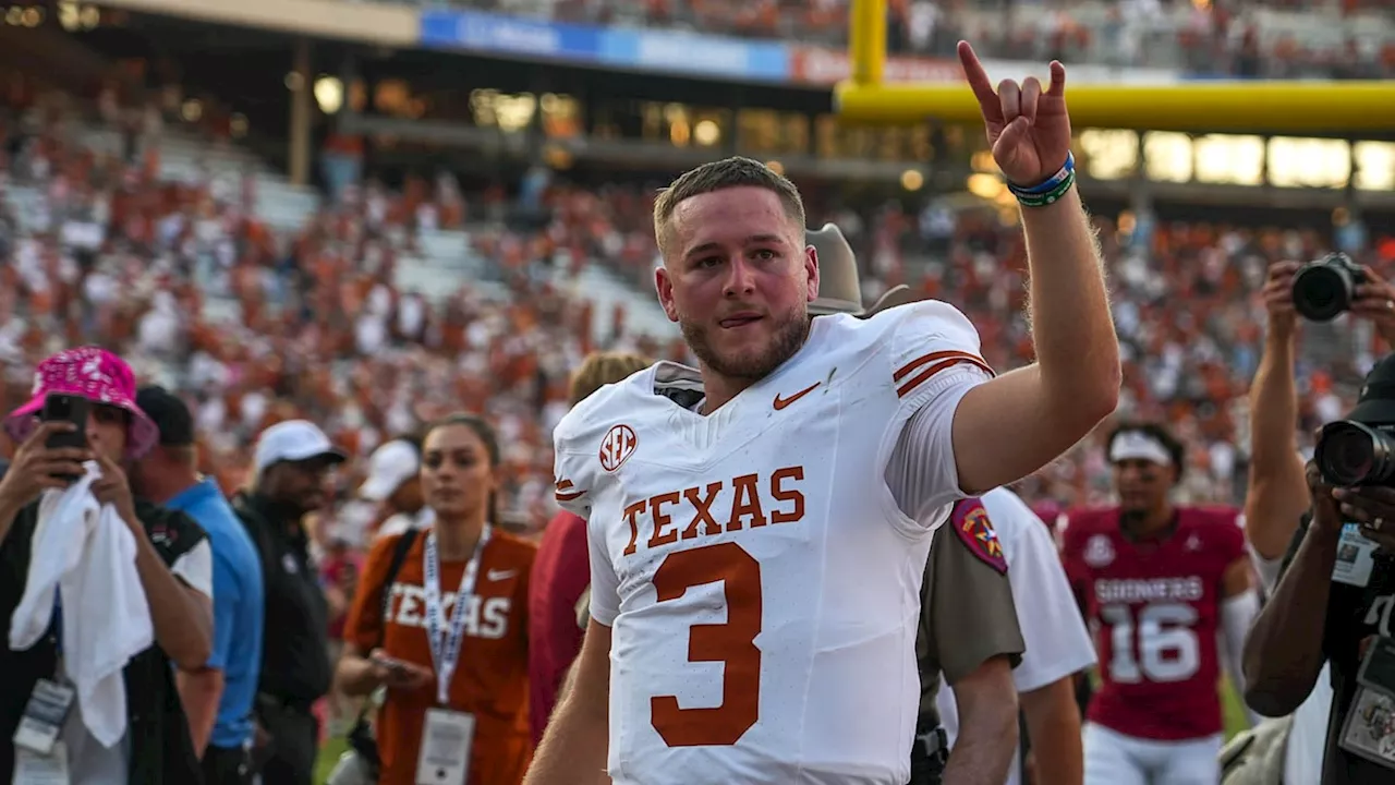 Texas Longhorns Could Have Record NFL Draft Class in 2025