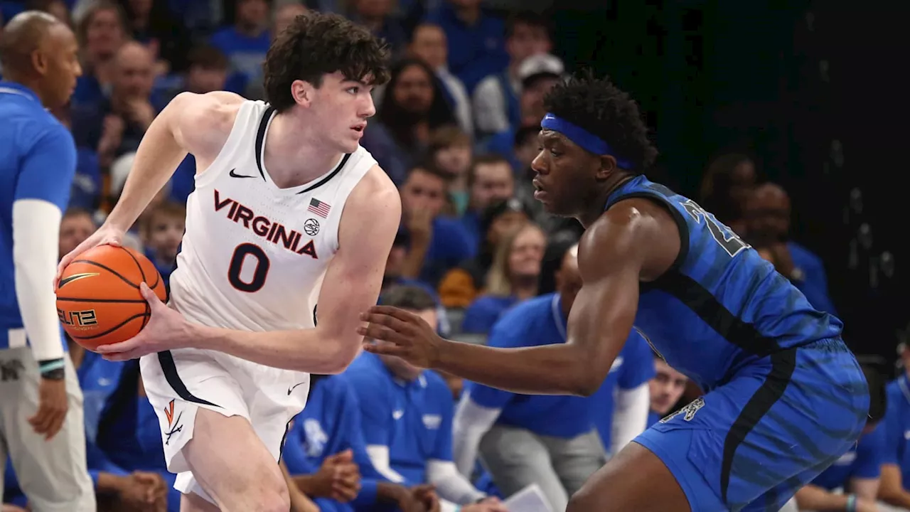 Tipoff Time Announced for Virginia Basketball vs. Villanova in Baltimore