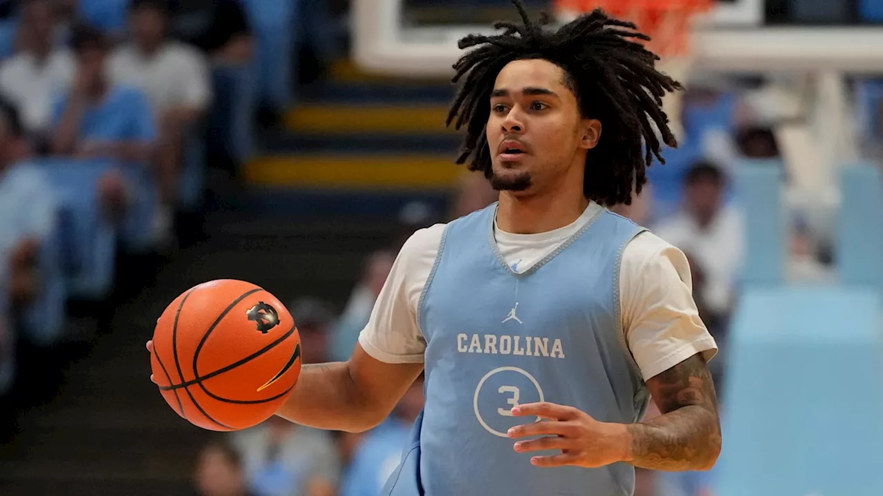 UNC Basketball Point Guard Elliot Cadeau's Latest Dime Package