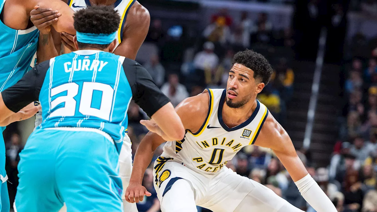 VIDEO RECAP: Indiana Pacers topple Charlotte Hornets in overtime to close preseason