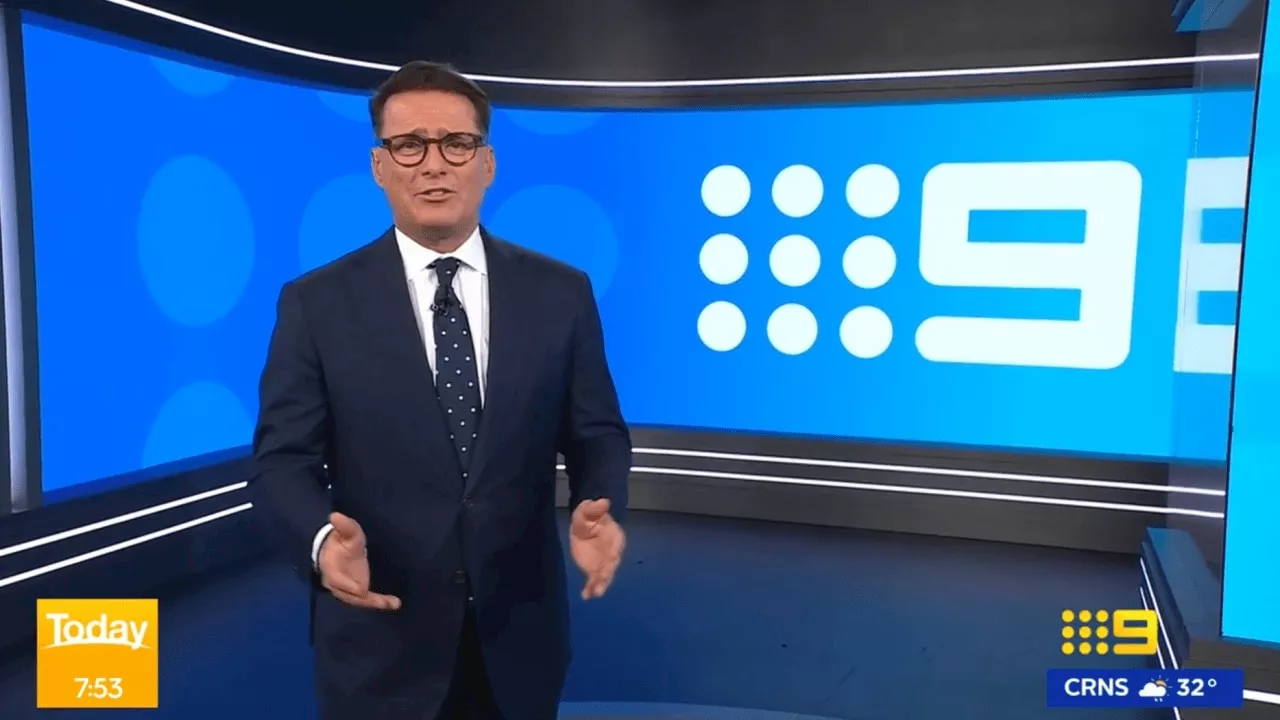 ‘This stops now’: Karl Stefanovic slams own employer Channel Nine