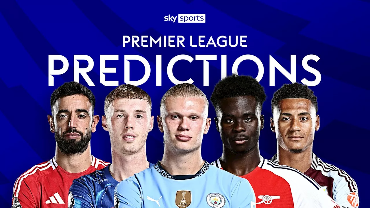 Premier League Predictions & best bets: Manchester United and Manchester City both to lose?