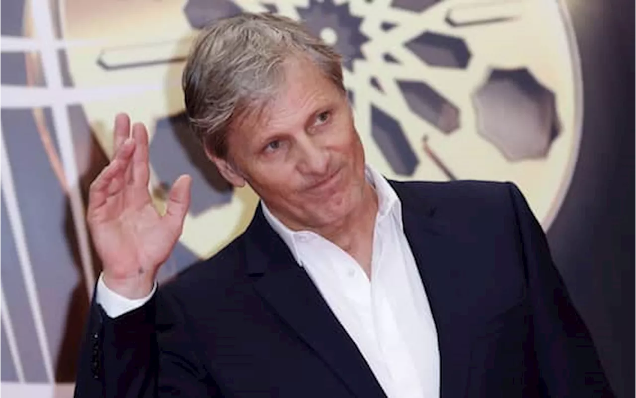 Festa del Cinema di Roma 2024, Viggo Mortensen riceverà il premio alla carriera