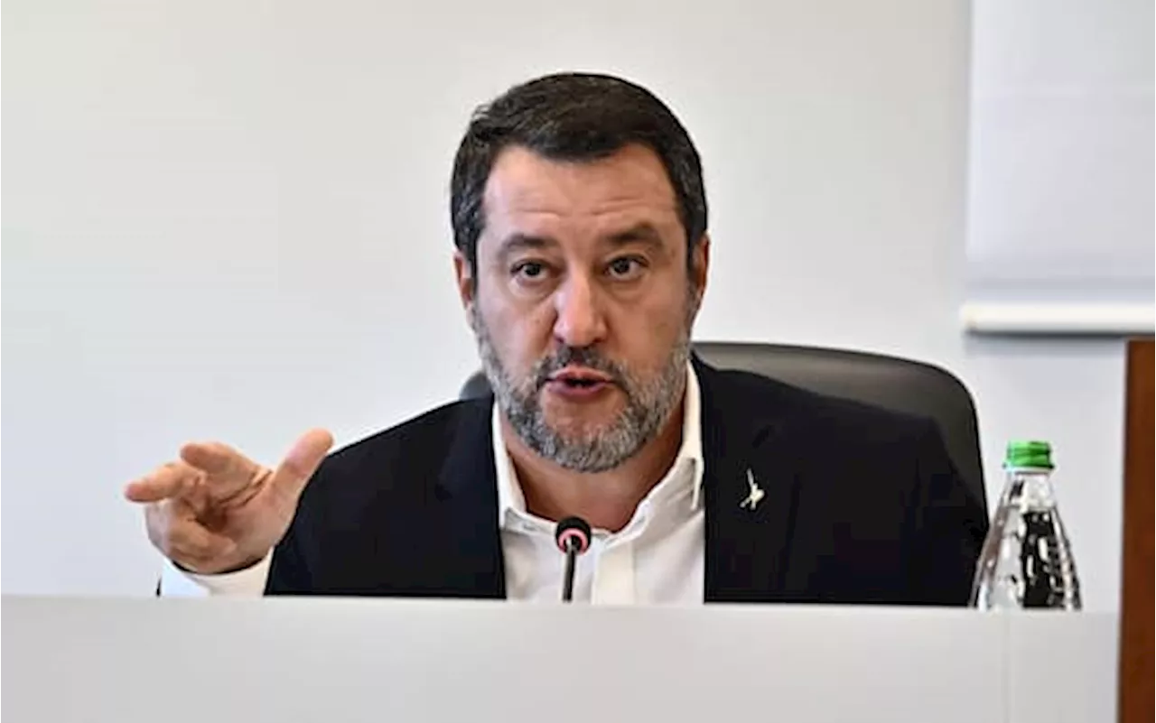 Processo Open Arms, oggi Salvini in aula a Palermo per l’udienza e l’arringa della difesa