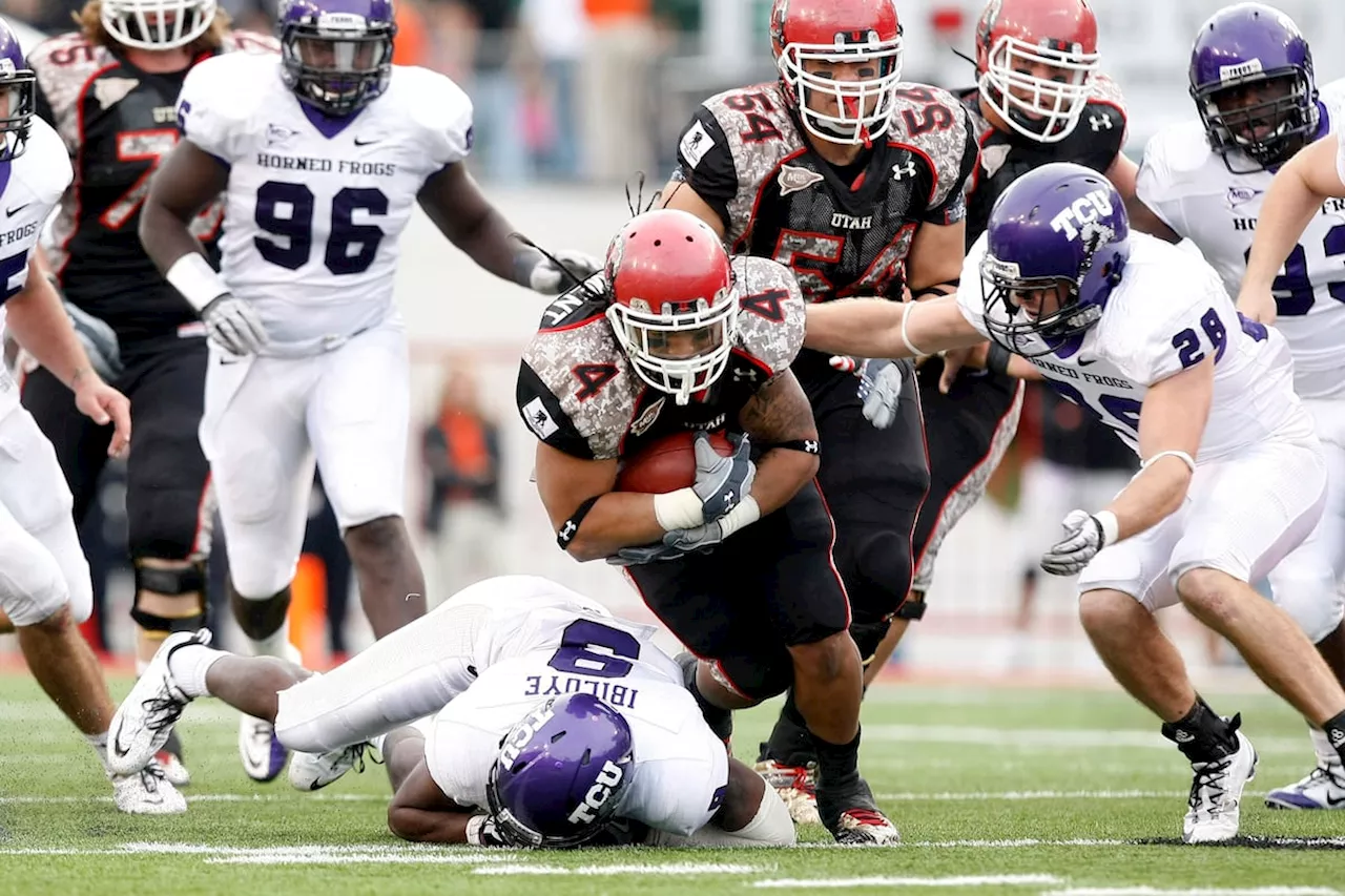 Here’s how Urban Meyer and the Utah Utes helped kickstart TCU’s glory days