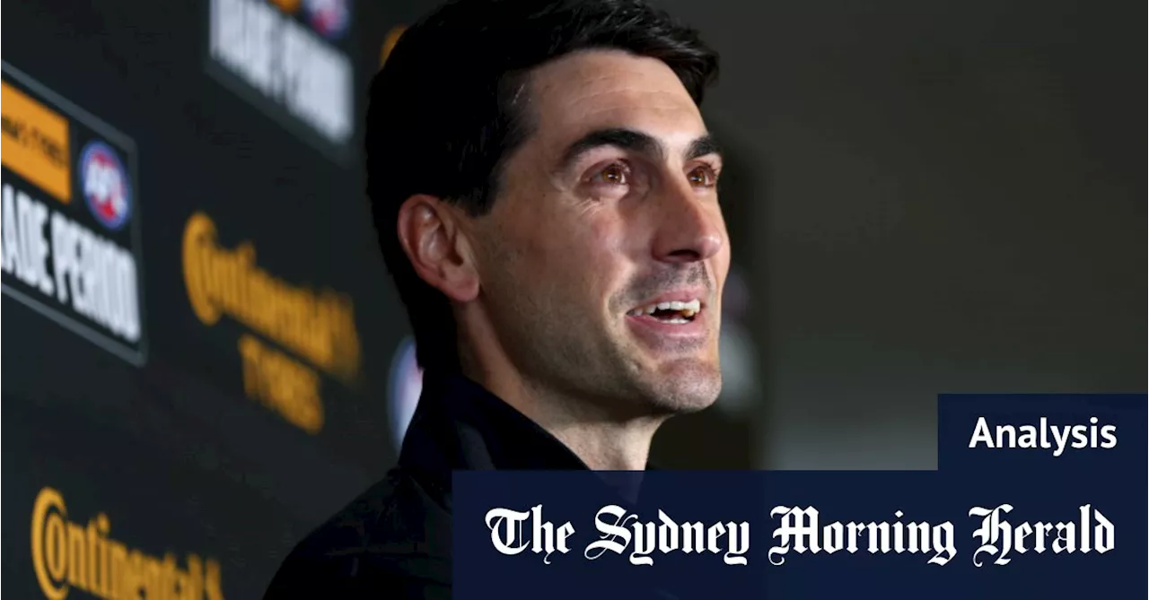 A three-year plan: Why the Bombers didn’t hunt anyone this trade period