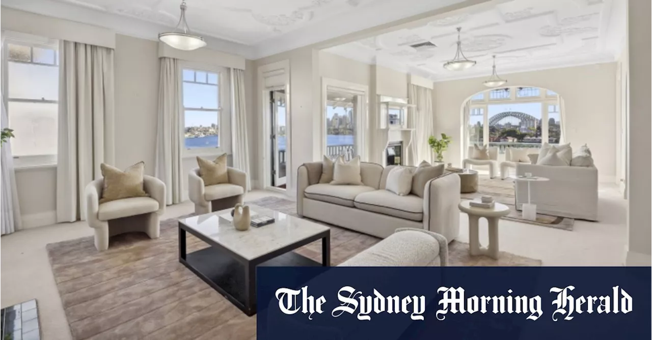 Seven of the best properties for sale in Sydney