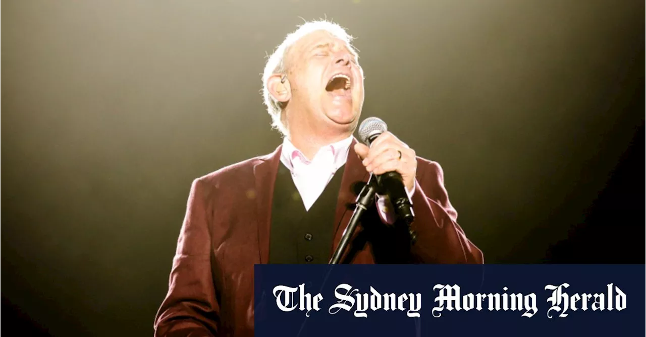 ‘Terrified’: John Farnham bares all about his surgery, dark thoughts