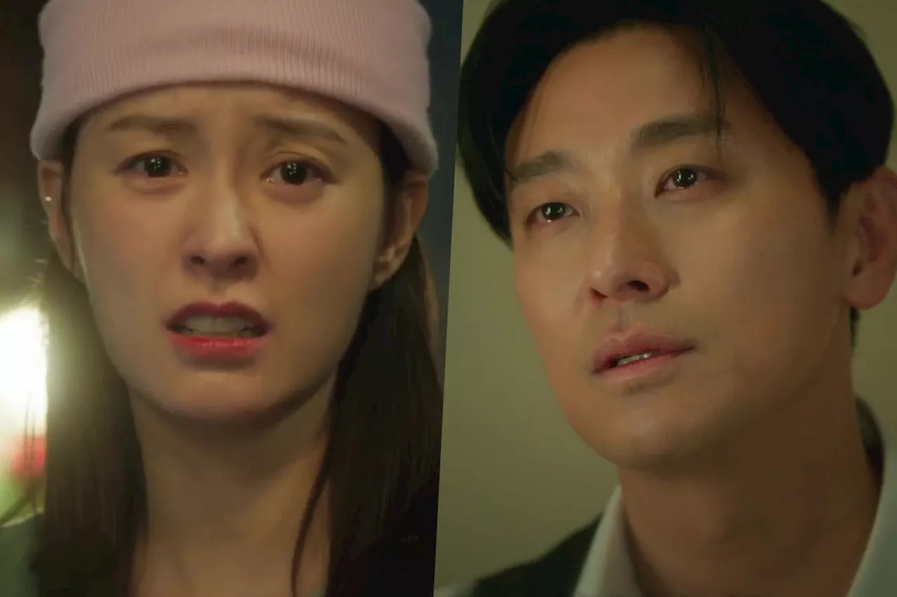 Watch: Jung Yu Mi Reunites With Joo Ji Hoon After Heartbreaking Breakup In “Love Your Enemy” Teasers