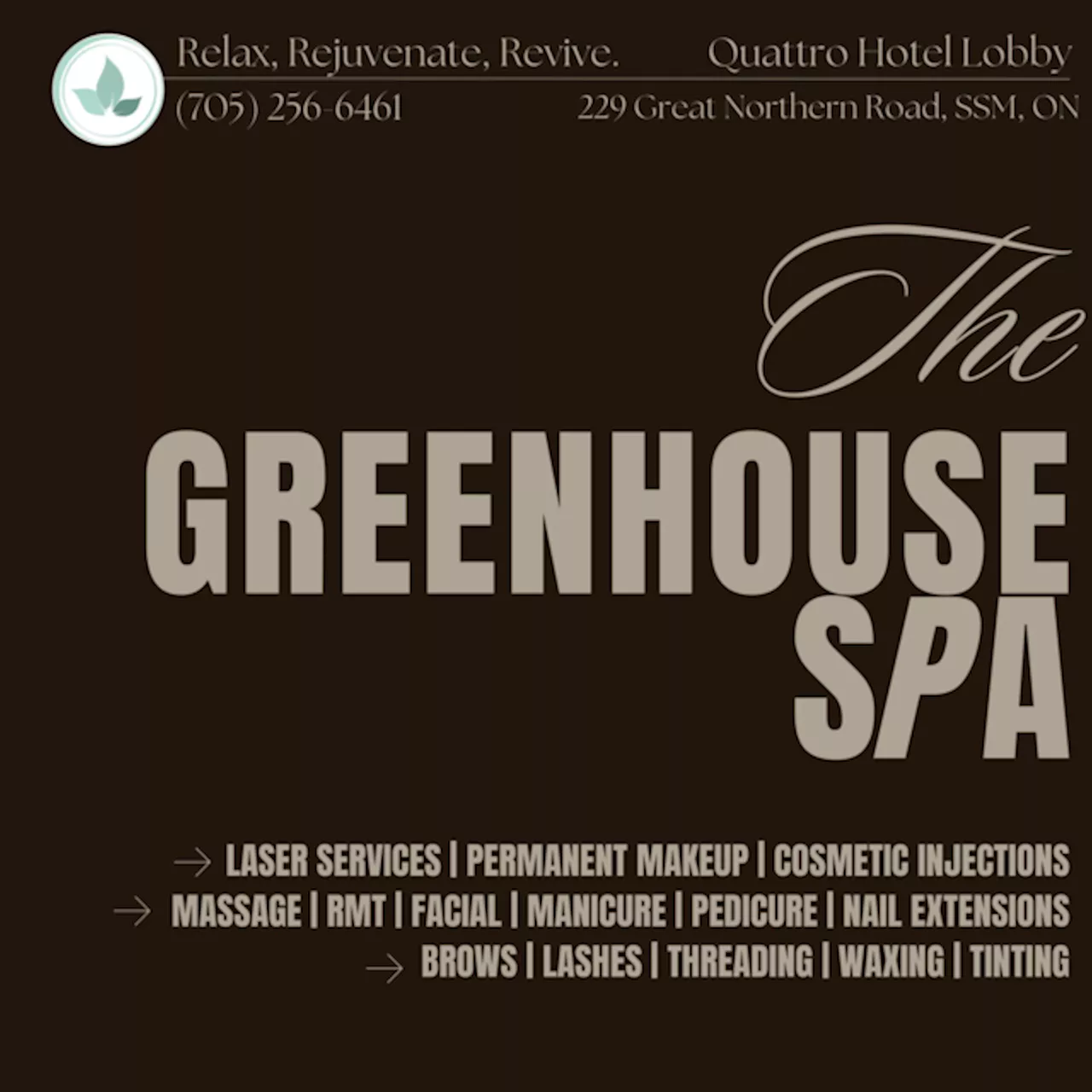 Welcome To The Greenhouse Spa: Your Oasis Of Wellness And Beauty