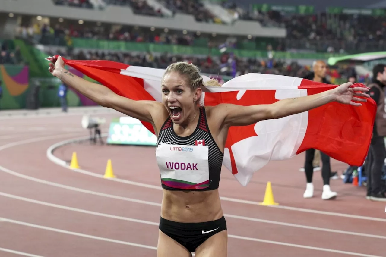 Wodak chases national title in fifth separate event at Toronto Waterfront Marathon