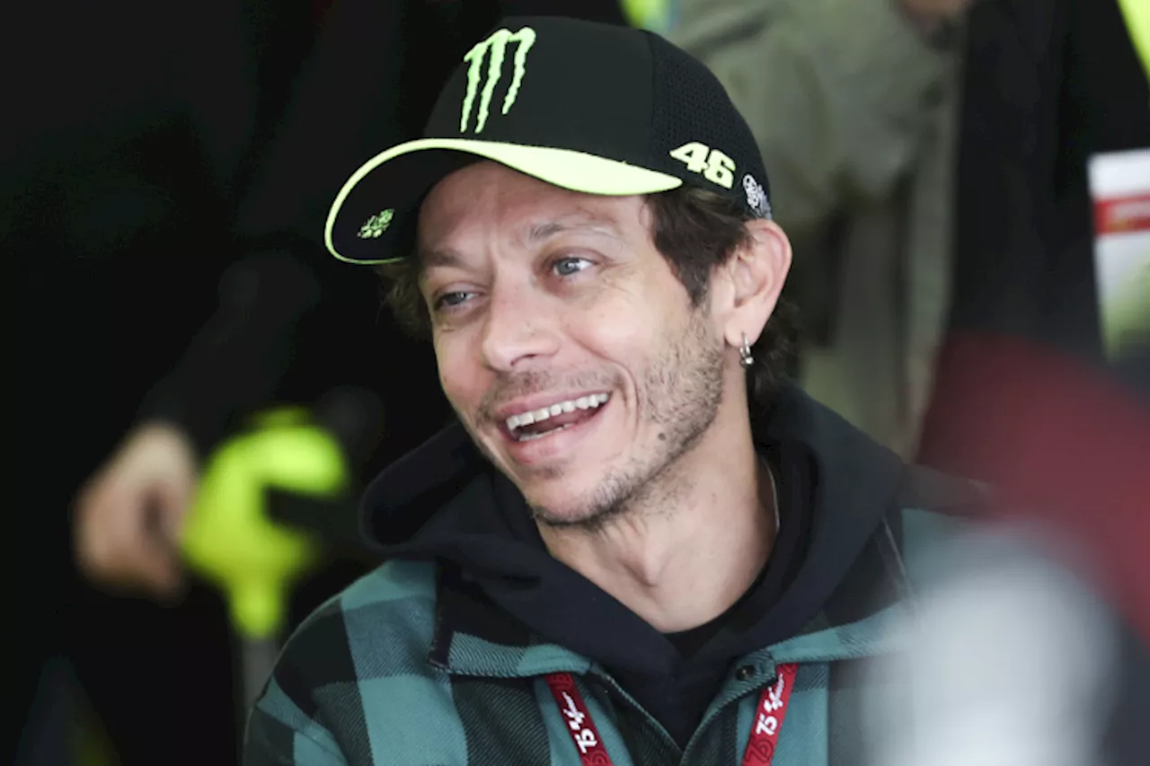 Valentino Rossi könnte Ersatz für Di Giannantonio werden?