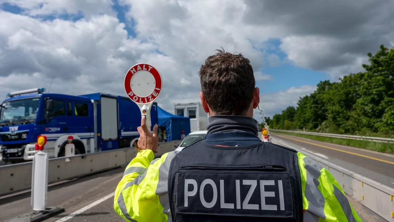 Auf dem Weg nach Straßburg: Armin Laschet in Grenzkontrolle geraten, Polizei weist Kritik zurück