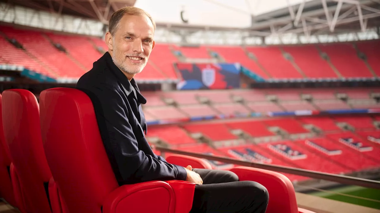 Er galt als Kandidat für den Job: England-Trainer feiert Tuchel-Verpflichtung!