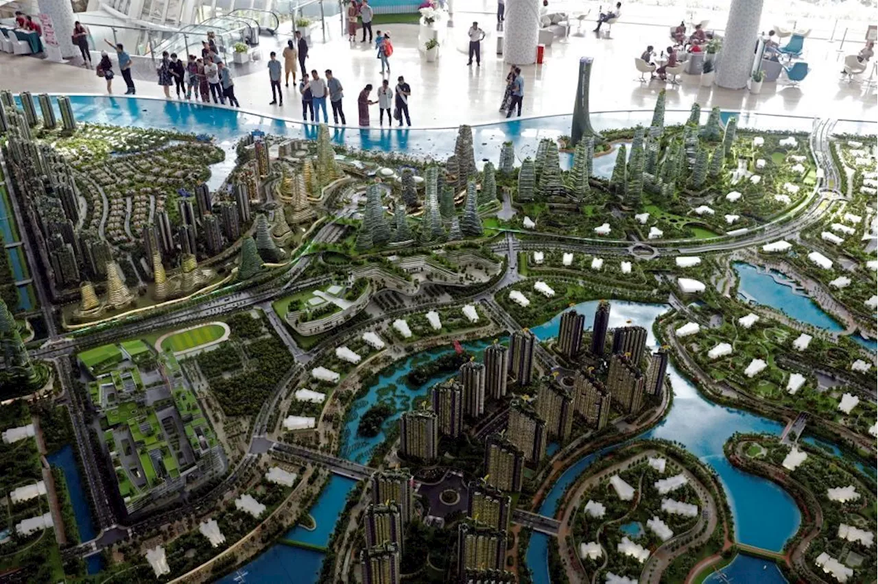 Budget 2025: Forest City secures duty-free island status