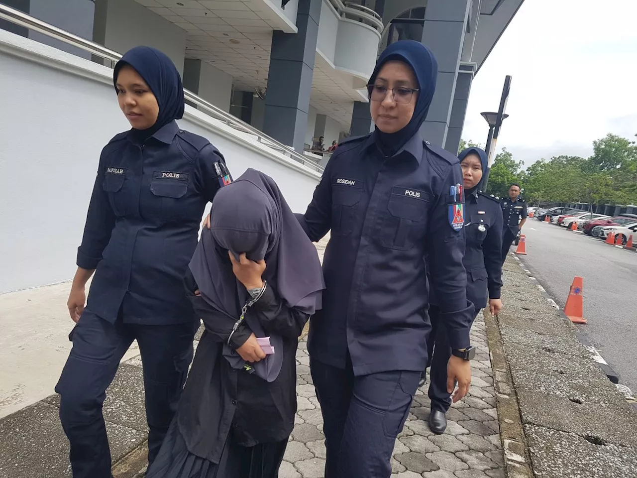 GISB case: Childcare assistant seeks review of charges in Seremban