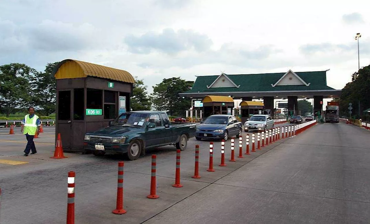 Heavy vehicle, motorcycle lanes at Hutan Kampung toll plaza to close for three days